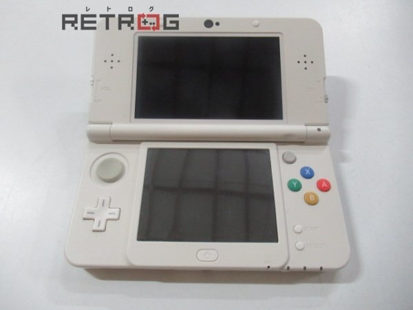 New ニンテンドー3DS本体 きせかえプレートパック カラフルスター CTR-001 ニンテンドー3DS_画像5