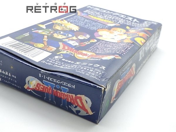 ドラゴンクエスト1・2 スーパーファミコン SFC スーファミの画像5