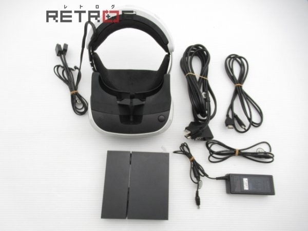 PlayStation VR CUH-ZVR1 EY 海外版 PS4の画像4
