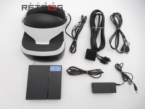 PlayStation VR CUH-ZVR1 EY 海外版 PS4の画像3