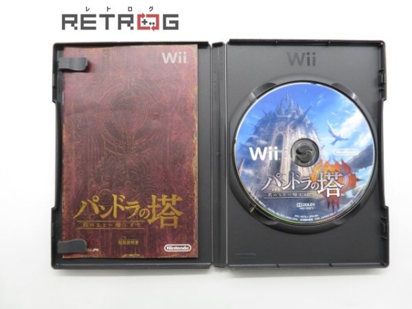 パンドラの塔　君のもとへ帰るまで Wii_画像3