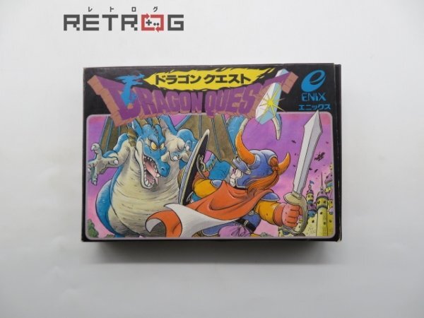 ドラゴンクエスト ファミコン FCの画像1