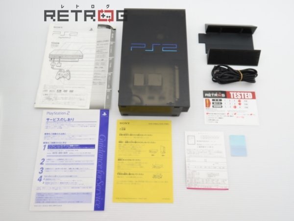 PlayStation2本体（SCPH-37000/ゼンブラック） PS2_画像3