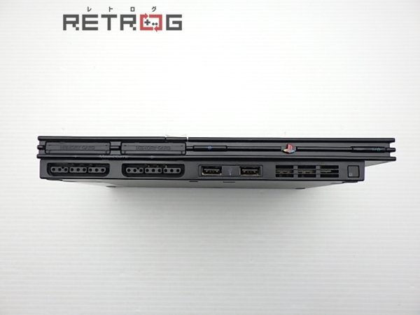 PlayStation2本体（SCPH-70000 CB/チャコールブラック） PS2_画像3