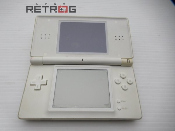 ニンテンドーDS Lite本体（USG-001/クリスタルホワイト） ニンテンドーDSの画像3