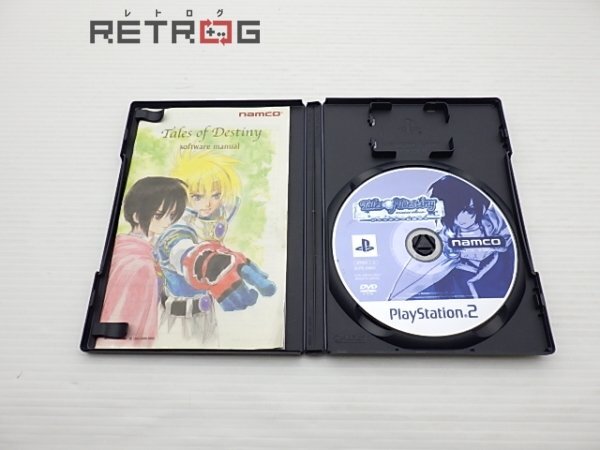 テイルズ・オブ・デスティニー ディレクターズカット PS2の画像3