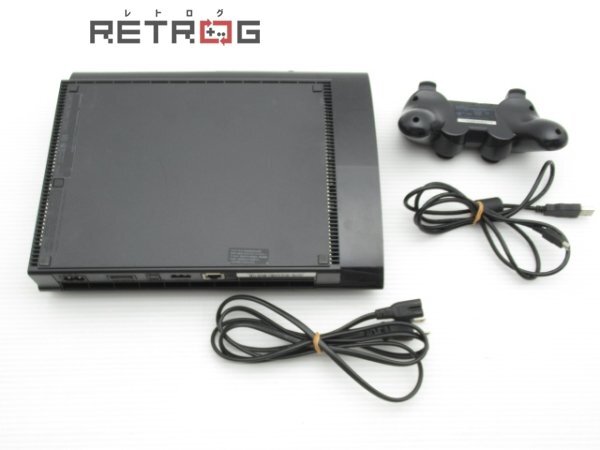 PlayStation3 250GB チャコールブラック(薄型PS3本体・CECH-4200B ) PS3_画像4