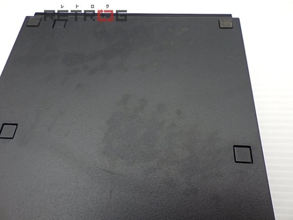 PlayStation2本体（SCPH-70000 CB/チャコールブラック） PS2_画像4