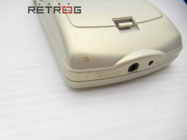 Game Boy color body (CGB-001/ Pokemon gold silver memory VERSION ) Game Boy color GBC