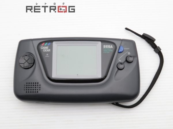 ゲームギア（HGG-3210/黒） ゲームギア GGの画像1