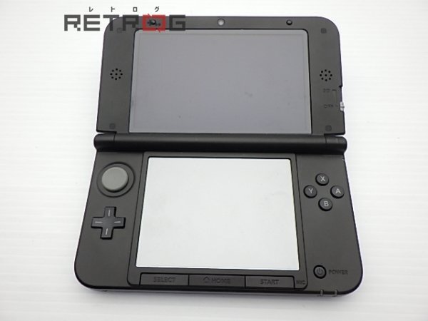 ニンテンドー3DSLL本体（ブルー×ブラック） ニンテンドー3DS_画像5