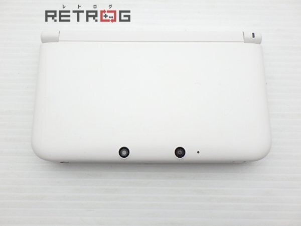  Nintendo 3DSLL body (SPR-001/ white ) Nintendo 3DS