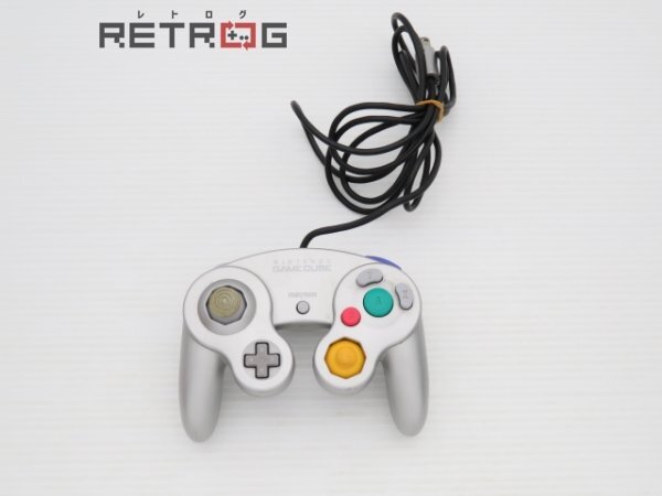  Game Cube controller (DOL-003 silver ) Game Cube NGC