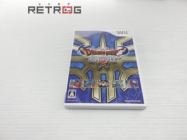 ドラゴンクエストI・II・III Wiiの画像3