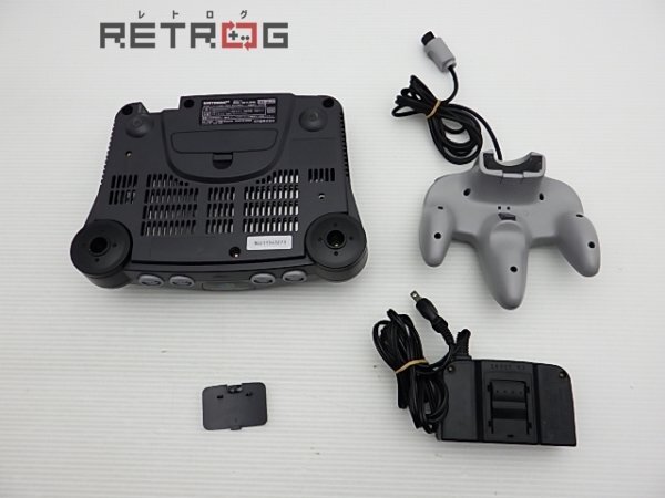 ニンテンドウ64本体（NUS-001） N64 ニンテンドー64の画像3