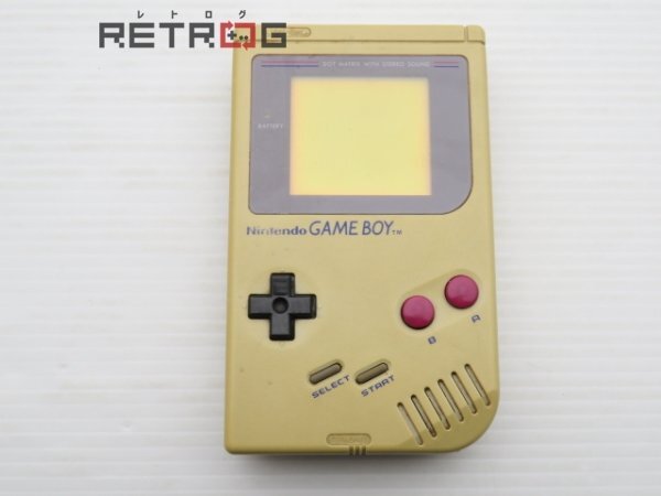 ゲームボーイ本体（DMG-001） ゲームボーイ GBの画像1