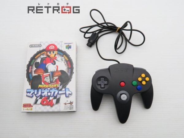 マリオカート64（64コントローラ同梱版） N64 ニンテンドー64の画像3