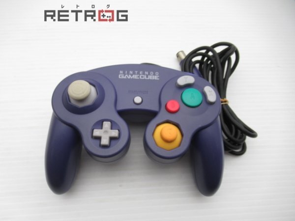  Game Cube контроллер (DOL-003 violet ) Game Cube NGC