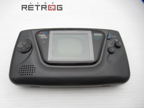 ゲームギア（HGG-3210/黒） ゲームギア GGの画像1