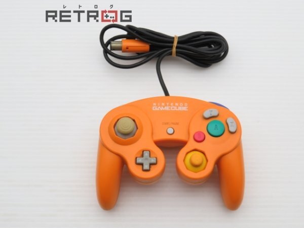  Game Cube controller (DOL-003 orange ) Game Cube NGC