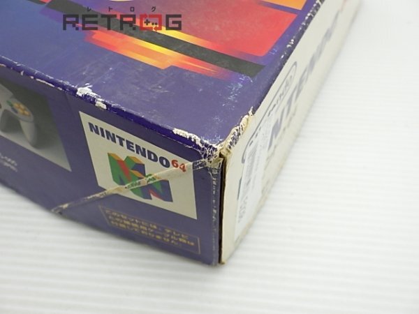 ニンテンドウ64本体（NUS-001） N64 ニンテンドー64の画像5