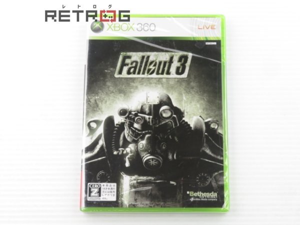Fallout 3 Xbox 360の画像1