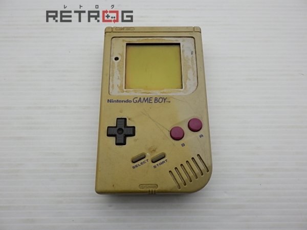 ゲームボーイ本体（DMG-001） ゲームボーイ GBの画像1