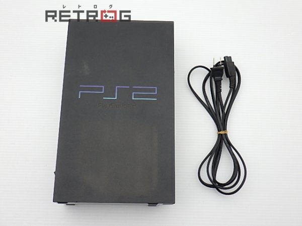 PlayStation2本体（SCPH-50000 NB/ミッドナイト・ブラック） PS2_画像1