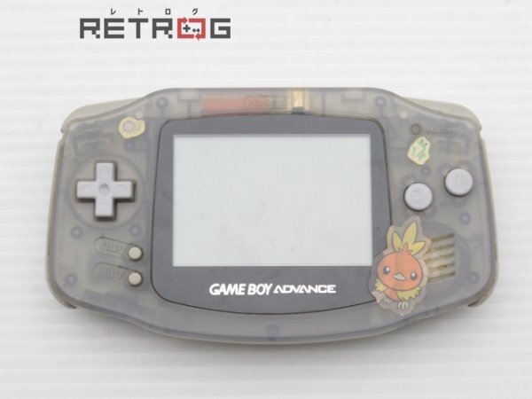  Game Boy Advance body (AGB-001/ Mill key blue ) Game Boy Advance GBA