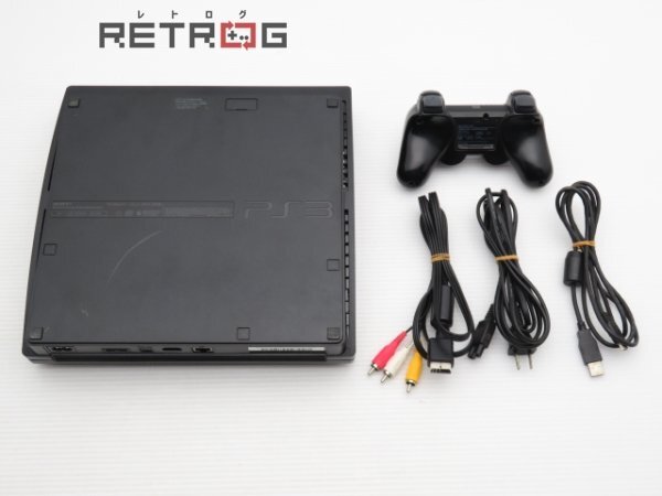 PlayStation3 320GB charcoal black (PS3 body *CECH-2500B) PS3