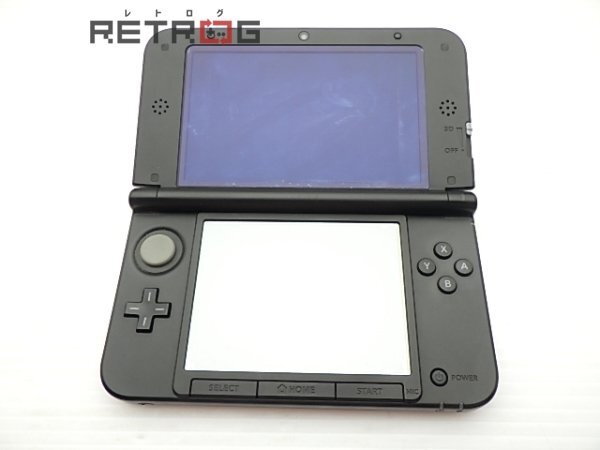 ニンテンドー3DSLL本体（レッド×ブラック） ニンテンドー3DSの画像5