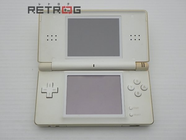 ニンテンドーDS Lite本体（USG-001/クリスタルホワイト） ニンテンドーDS_画像5