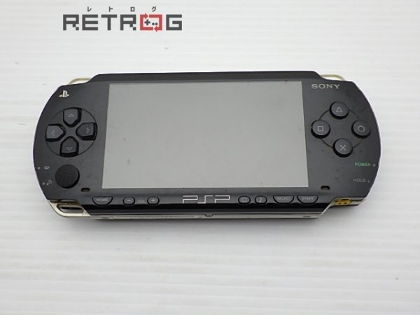 PSP本体（PSP-1000/ブラック） PSPの画像1