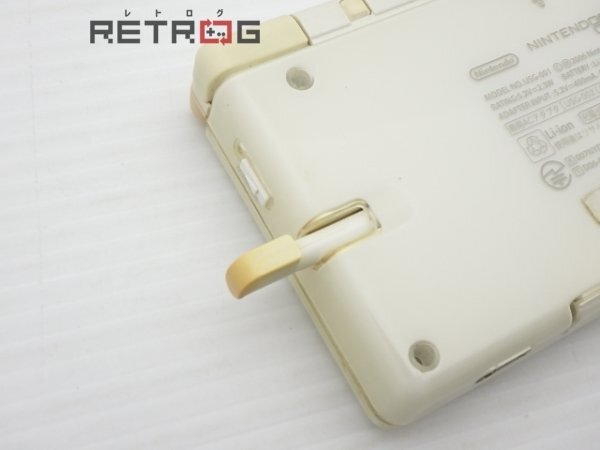 ニンテンドーDS Lite本体（USG-001/クリスタルホワイト） ニンテンドーDS_画像6