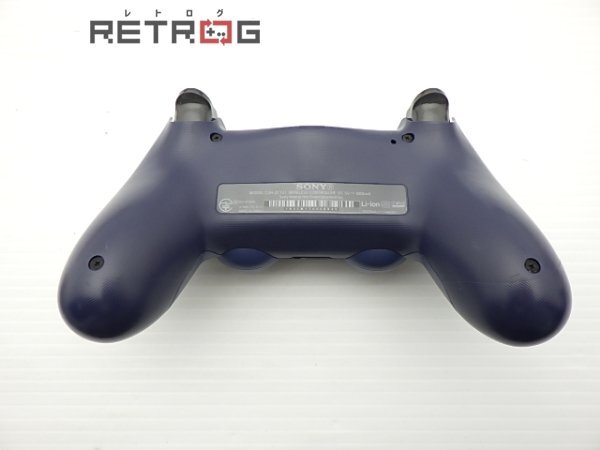 PlayStation4 ワイヤレスコントローラー DUALSHOCK4 ミッドナイト・ブルー CUH-ZCT2J22 PS4_画像2