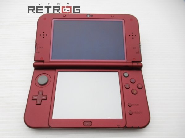 New Nintendo 3DS LL body (RED-001/ metallic red ) Nintendo 3DS