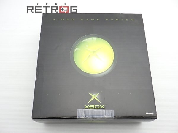 Xbox本体 Xbox_画像1