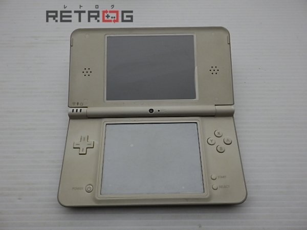 ニンテンドーDSi LL本体（UTL-001/ナチュラルホワイト） ニンテンドーDS_画像3