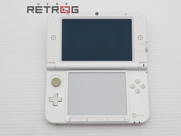 ニンテンドー3DSLL本体（ピンク×ホワイト） ニンテンドー3DS_画像5