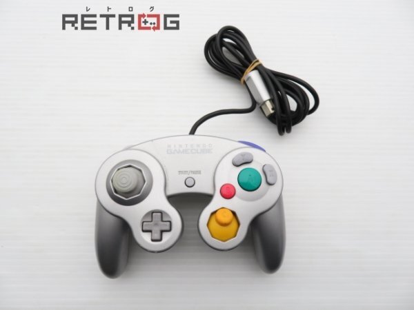  Game Cube controller (DOL-003 silver ) Game Cube NGC