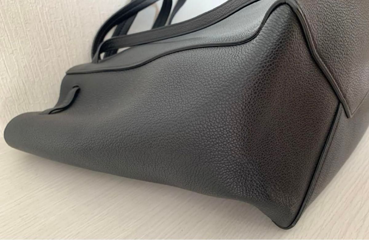 極美品】CELINE カバファントム スモール ブラック セリーヌ 極美品】CELINE カバファントム スモール ブラック セリーヌ