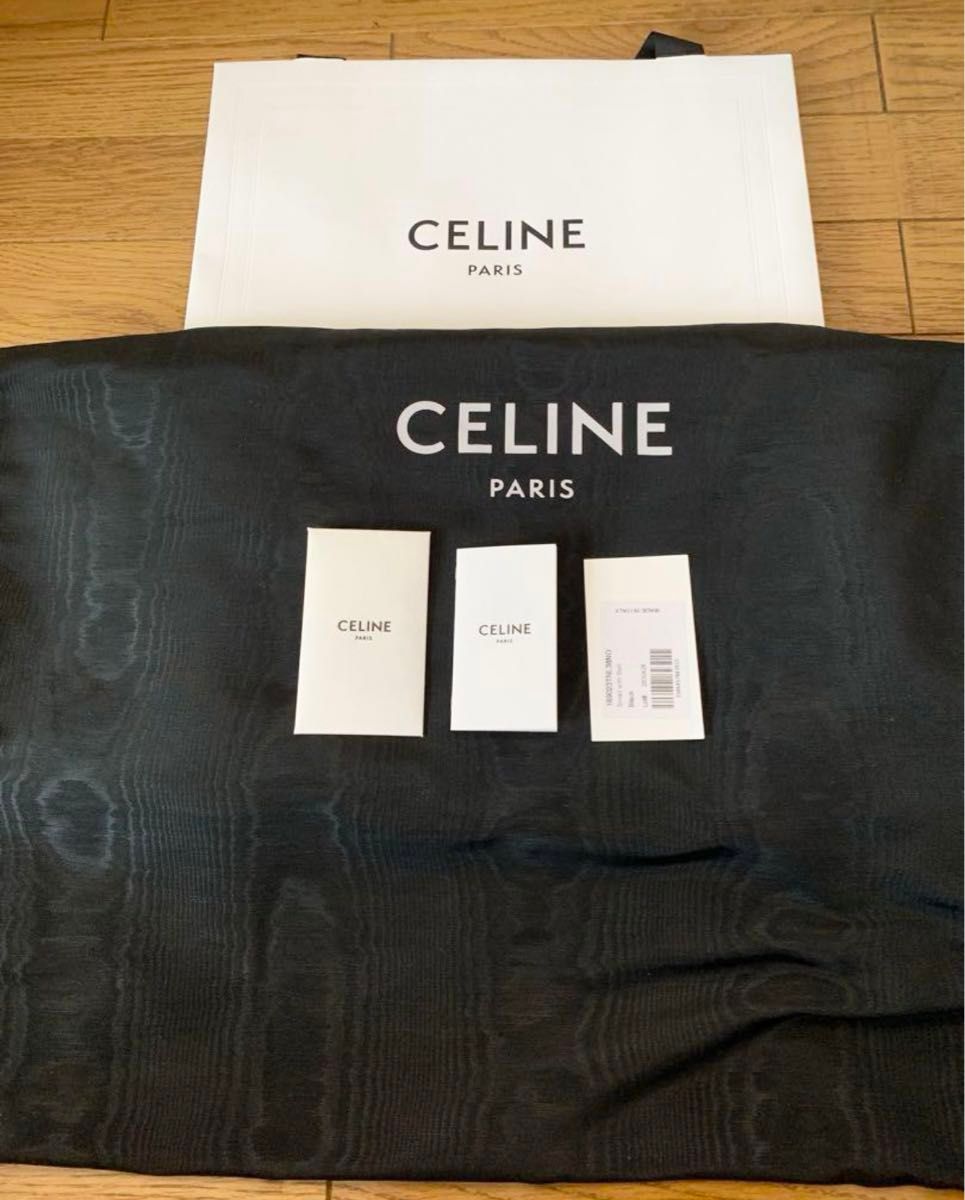 極美品】CELINE カバファントム スモール ブラック セリーヌ 極美品】CELINE カバファントム スモール ブラック セリーヌ