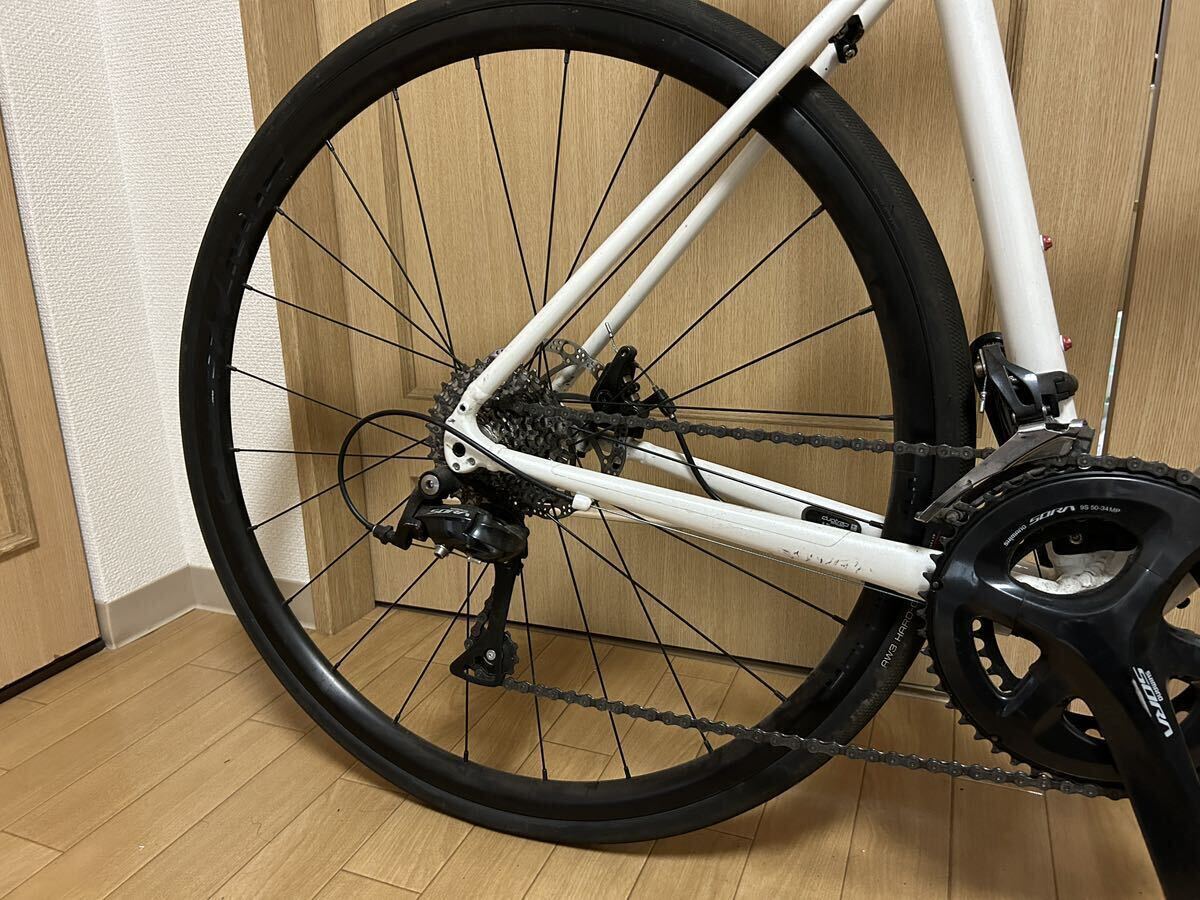 TREK ロードバイク Domane AL3 DISC 2021年モデル 54cm トレック ドマーネ の画像4