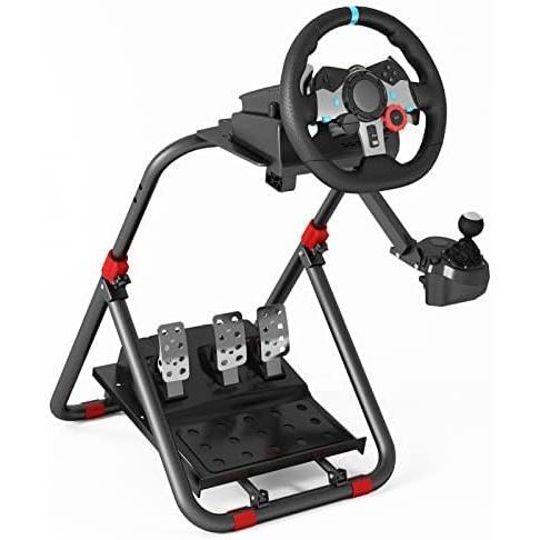  racing wheel stand [ domestic regular goods ]Racing Wheel Stand G29 G920 height .... freely adjustment is possible G25 / G27 /