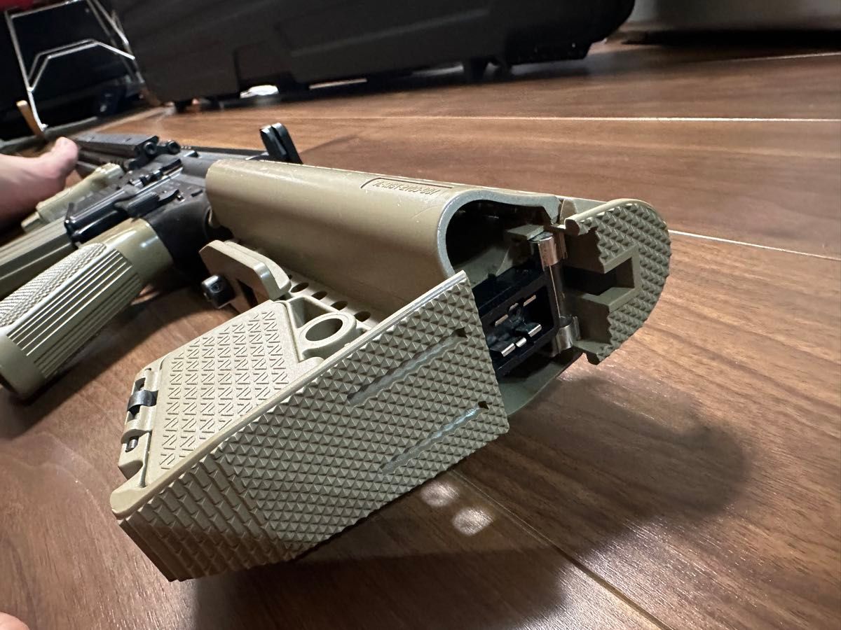 東京マルイ 次世代電動ガン CQB-Rベース ハンドガードカスタム品 東京マルイ 次世代電動ガン CQB-Rベース ハンドガードカスタム品