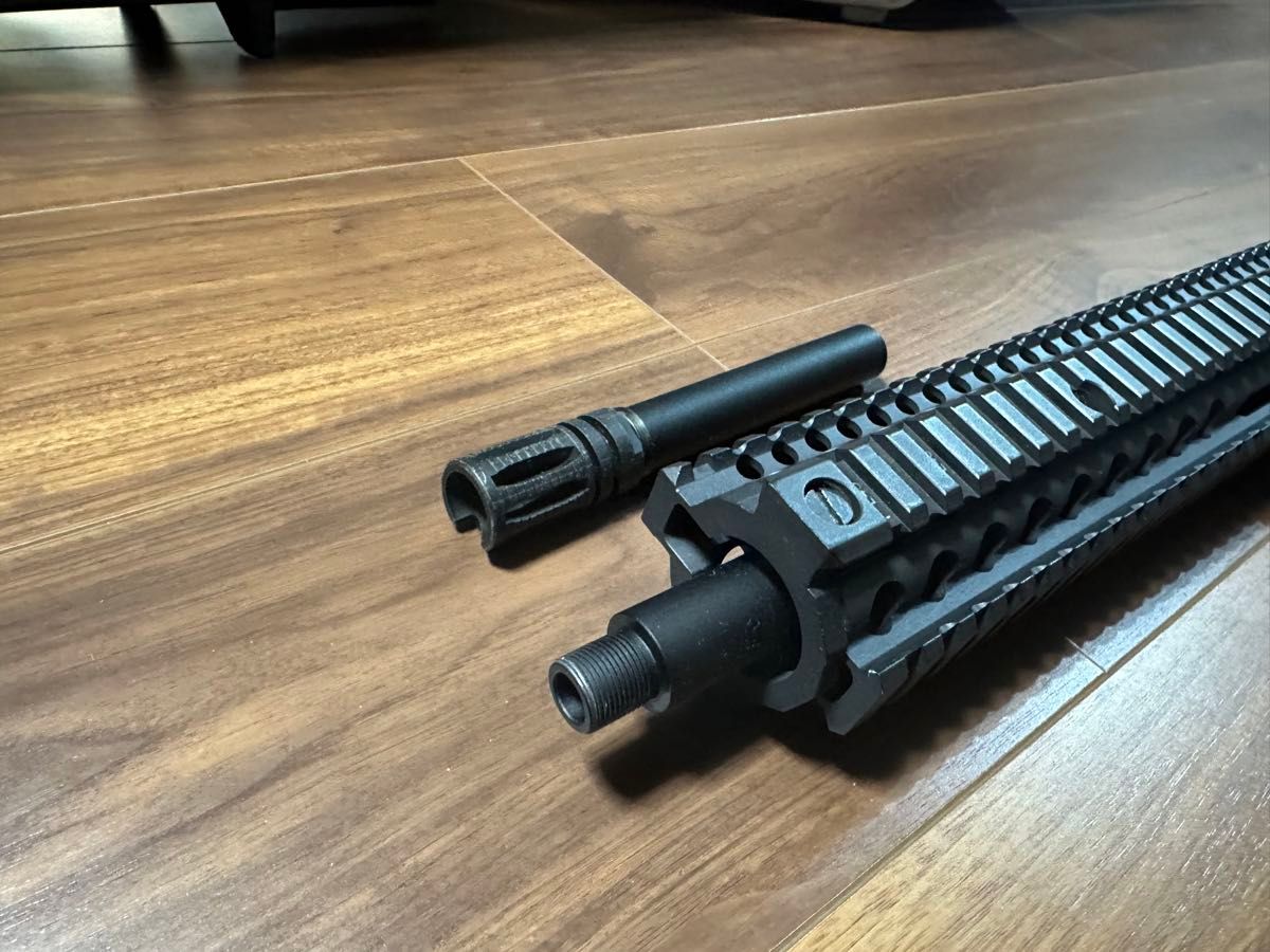東京マルイ 次世代電動ガン CQB-Rベース ハンドガードカスタム品 東京マルイ 次世代電動ガン CQB-Rベース ハンドガードカスタム品