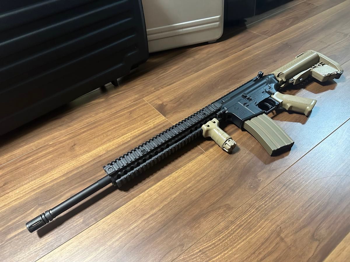 東京マルイ 次世代電動ガン CQB-Rベース ハンドガードカスタム品 東京マルイ 次世代電動ガン CQB-Rベース ハンドガードカスタム品