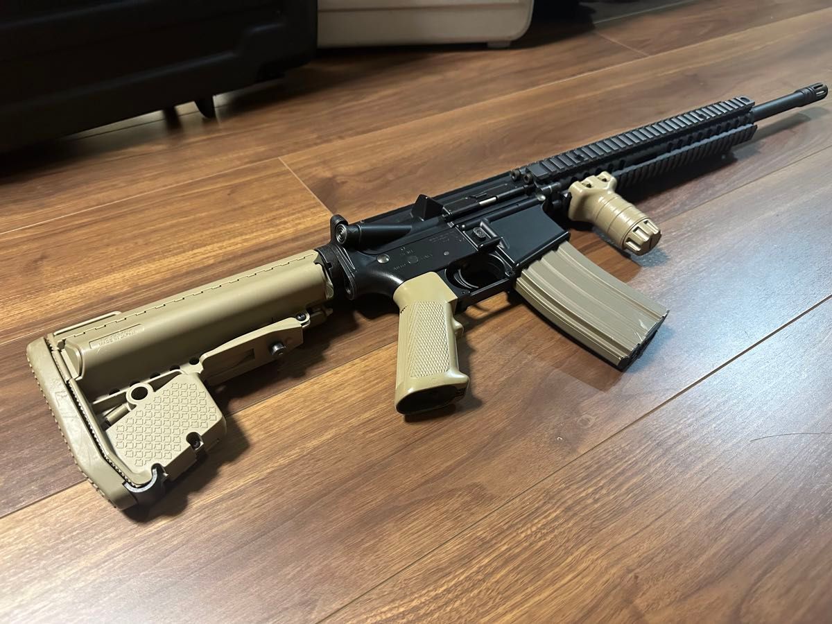 東京マルイ 次世代電動ガン CQB-Rベース ハンドガードカスタム品 東京マルイ 次世代電動ガン CQB-Rベース ハンドガードカスタム品