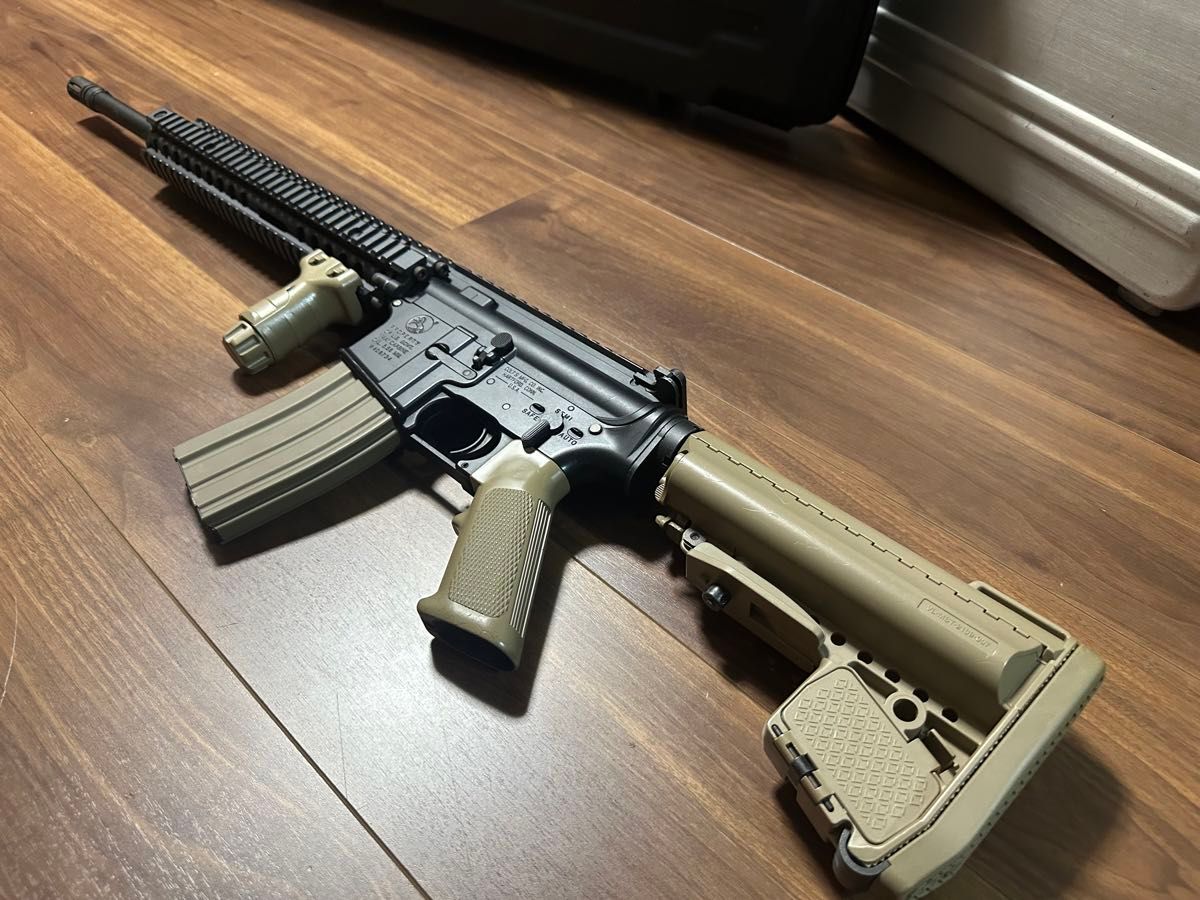 東京マルイ 次世代電動ガン CQB-Rベース ハンドガードカスタム品 東京マルイ 次世代電動ガン CQB-Rベース ハンドガードカスタム品