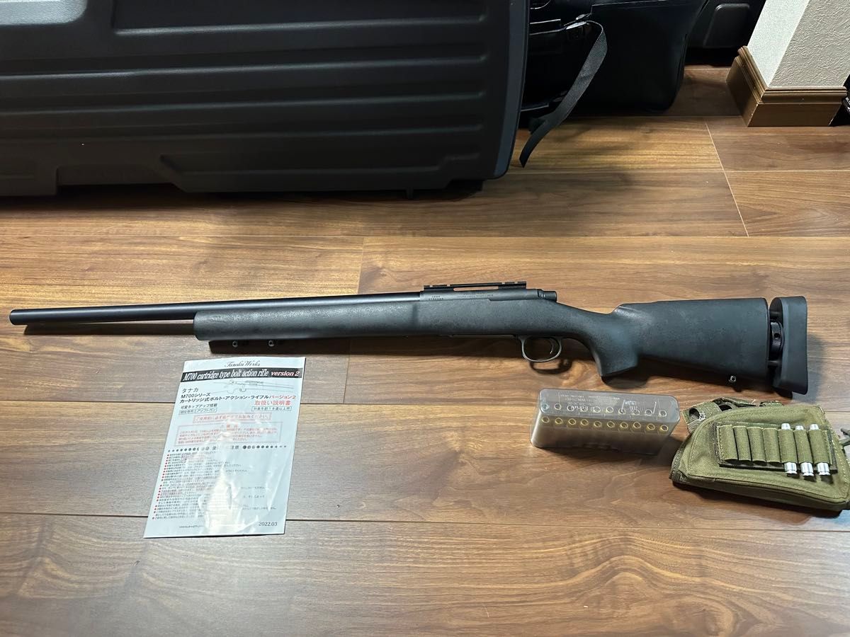タナカワークス オマケあり 排莢式ガスガン M24 sws 対人狙撃銃 タナカワークス オマケあり 排莢式ガスガン M24 sws 対人狙撃銃